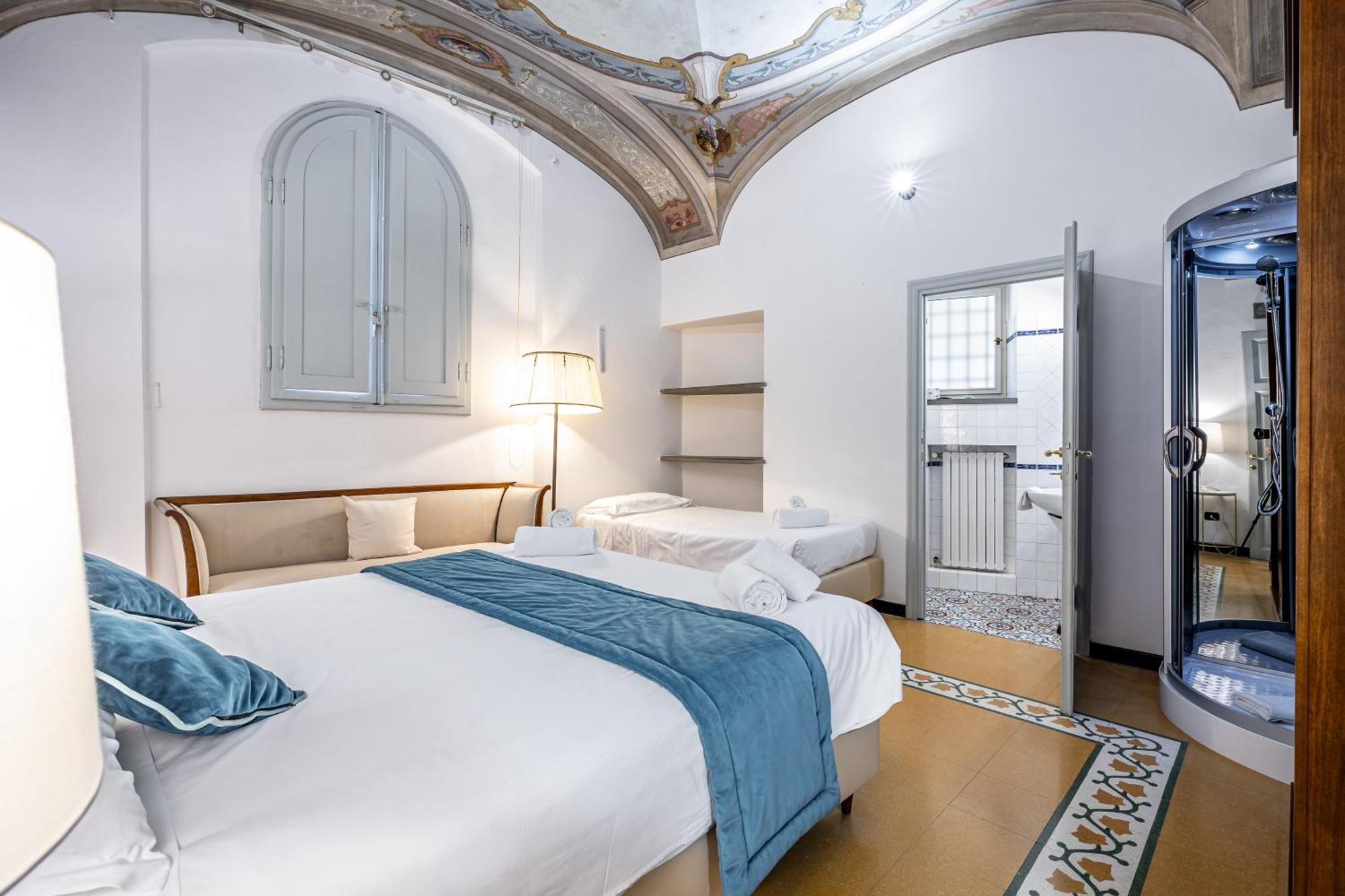 Yid Gramsci Apartment Florence Exterior photo