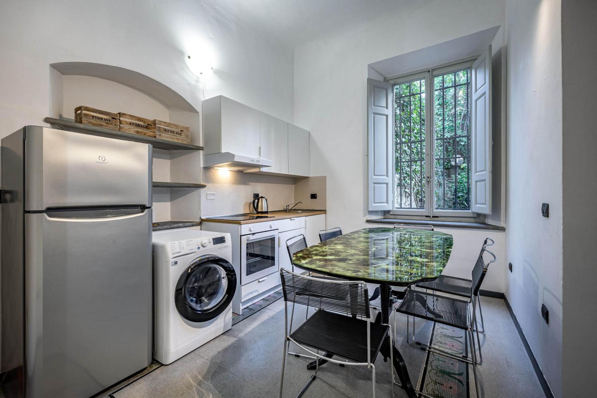 Yid Gramsci Apartment Florence Exterior photo