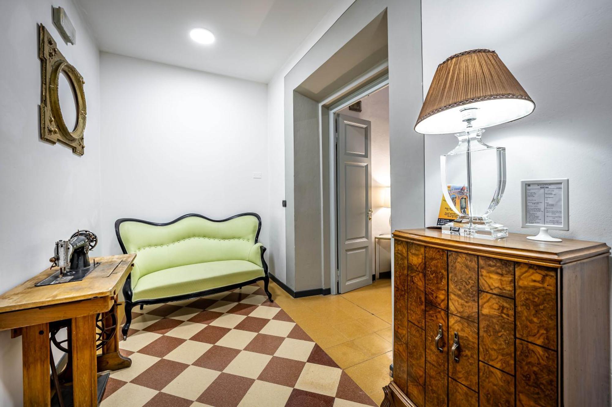 Yid Gramsci Apartment Florence Exterior photo