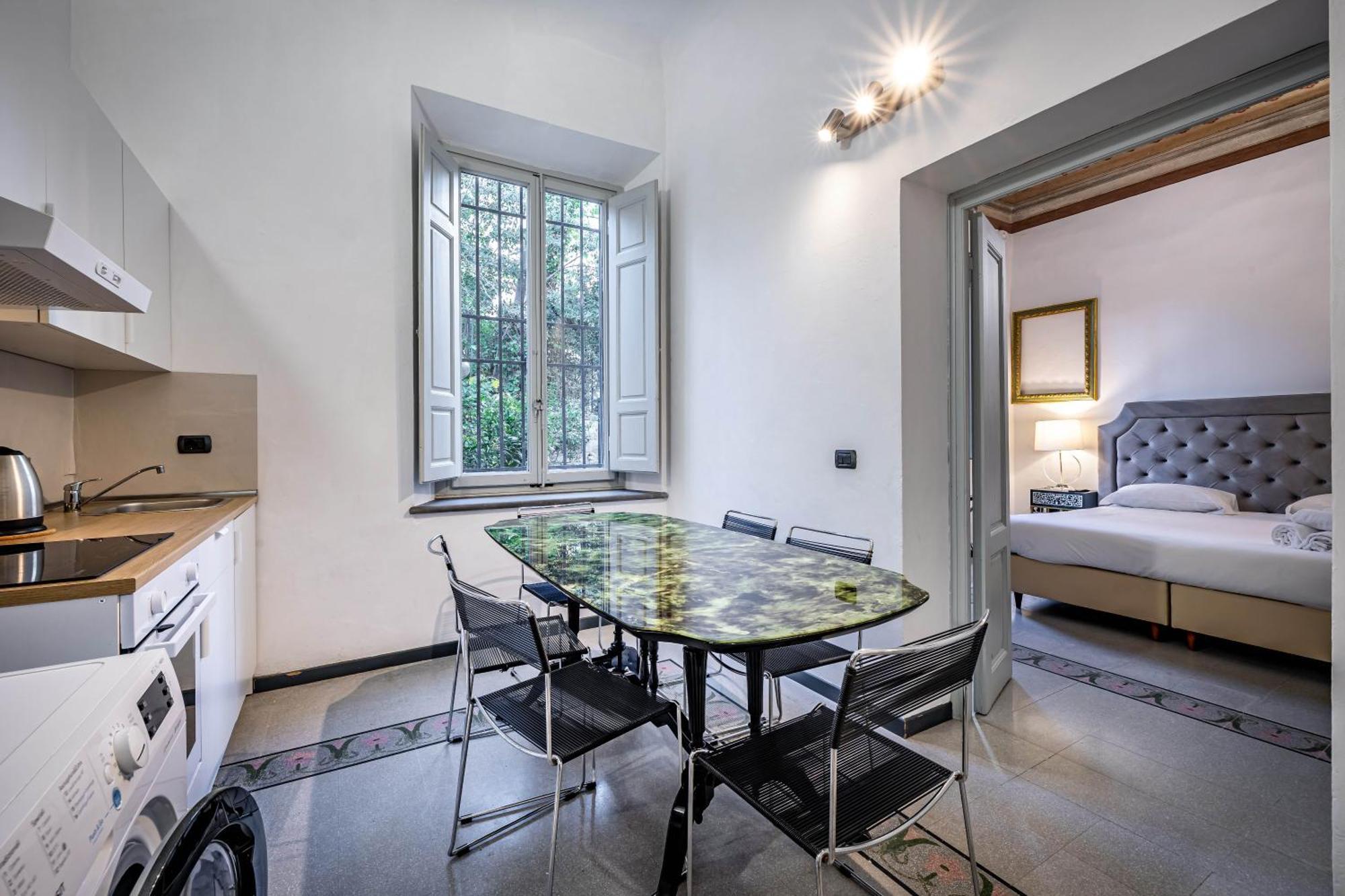 Yid Gramsci Apartment Florence Exterior photo