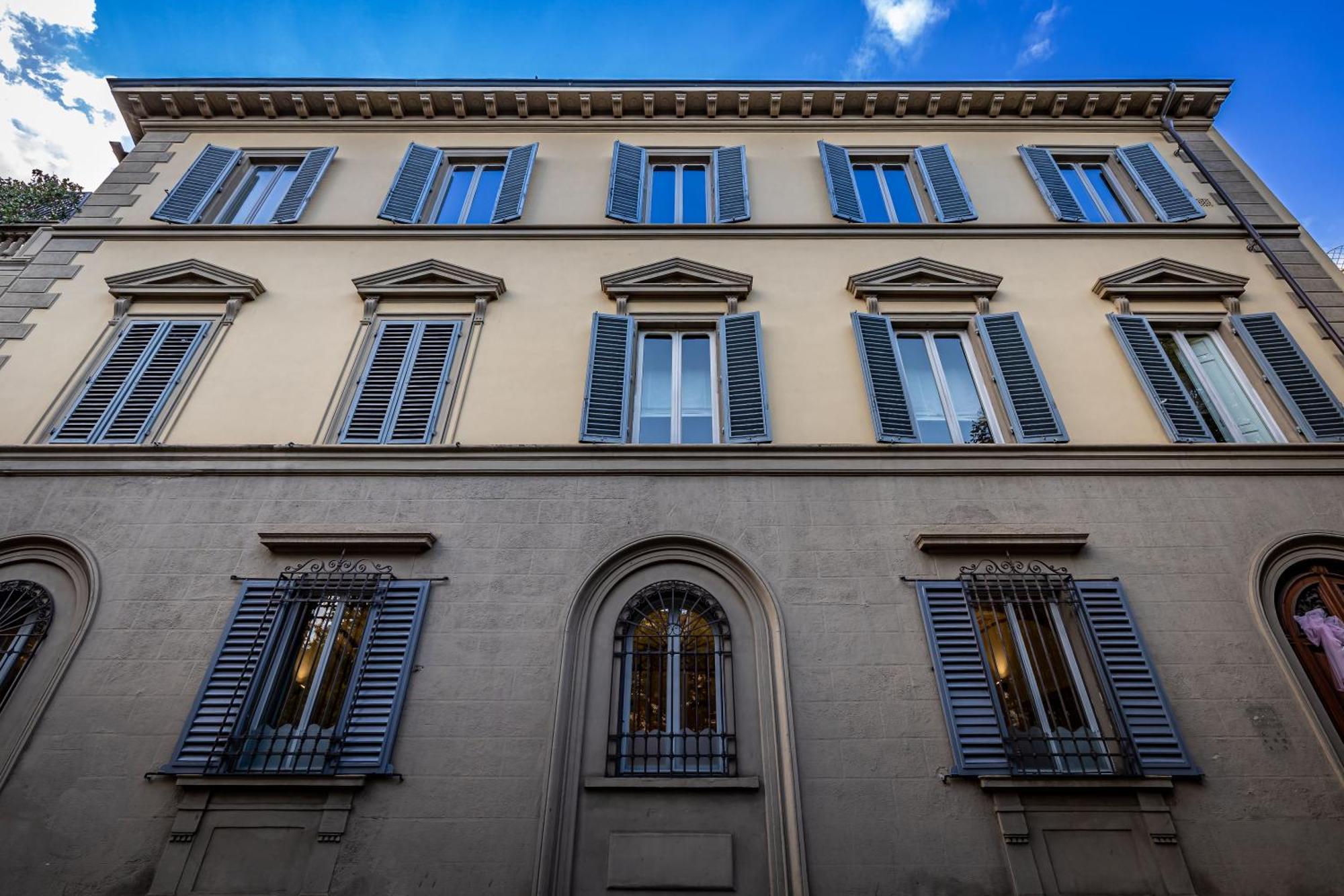 Yid Gramsci Apartment Florence Exterior photo