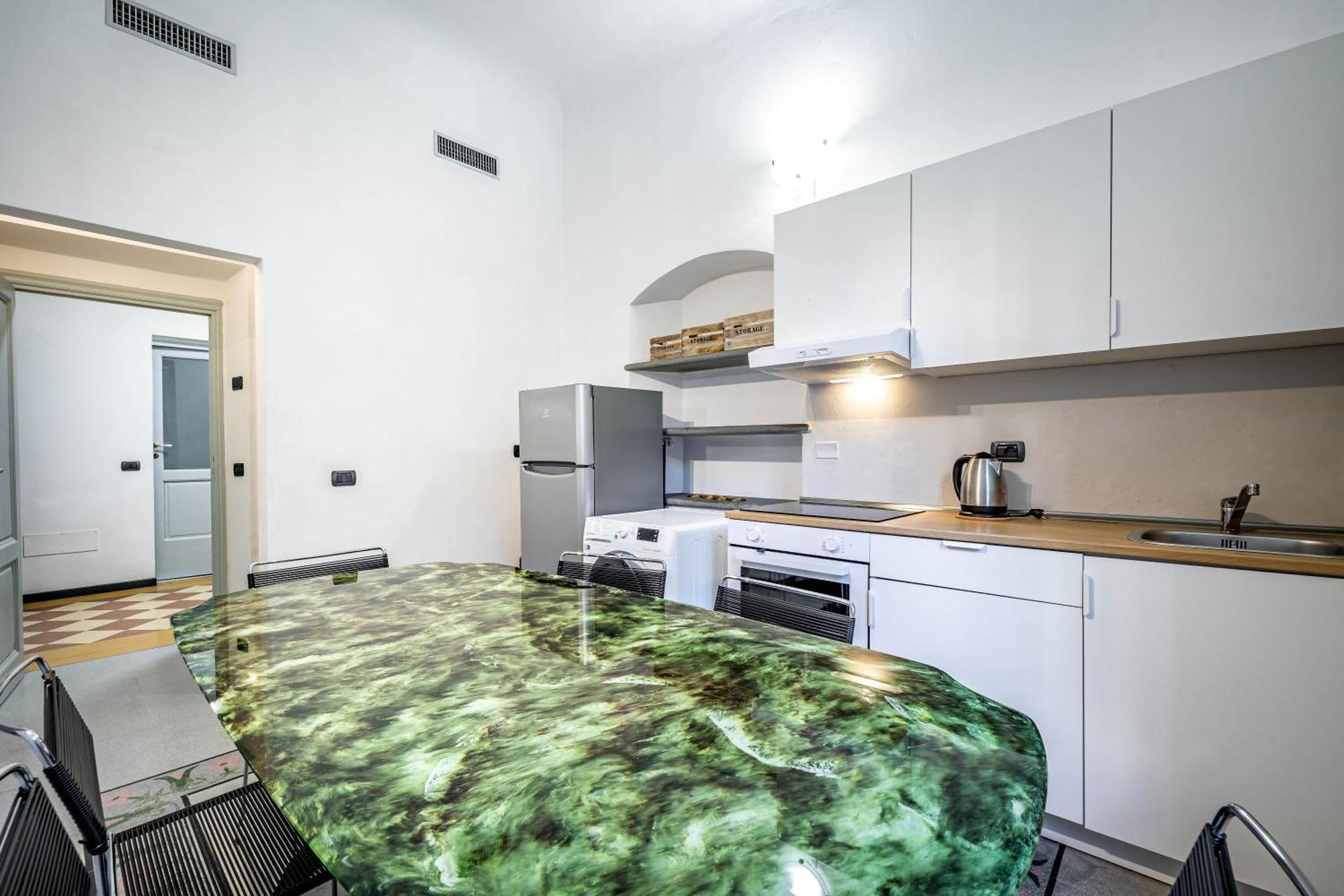 Yid Gramsci Apartment Florence Exterior photo