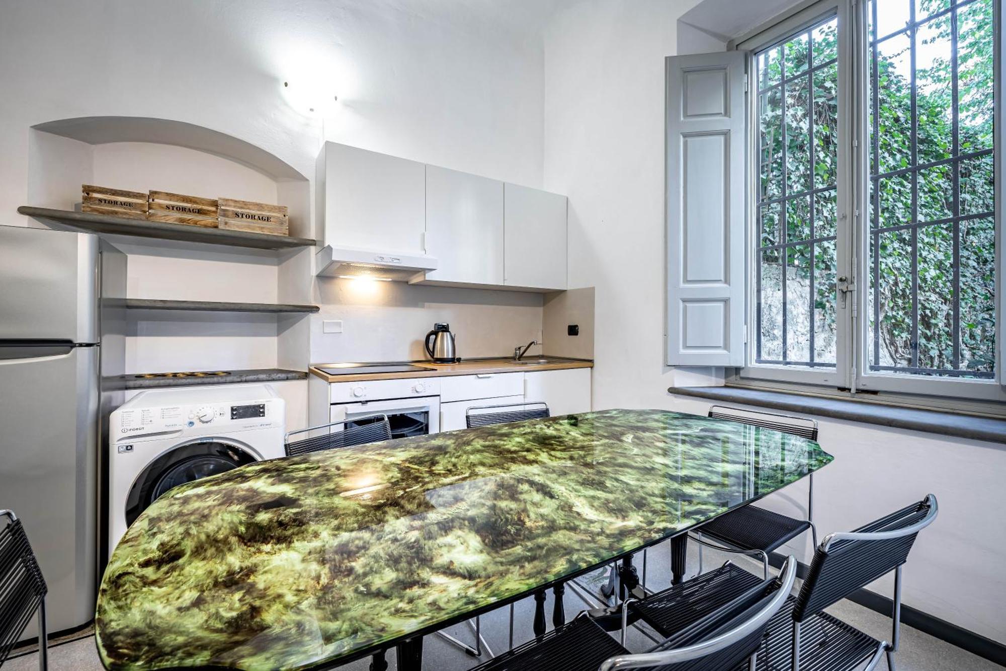 Yid Gramsci Apartment Florence Exterior photo